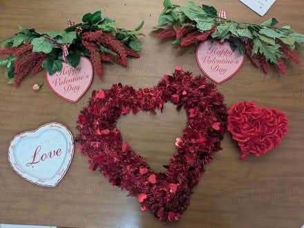 Photo of free Valentine's day decorations (East Somerville) #1