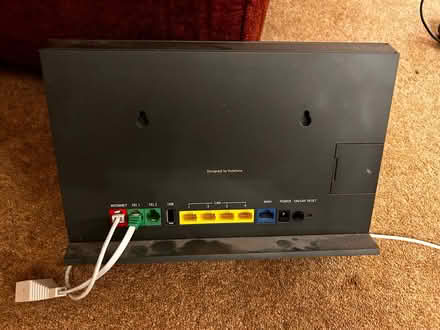 Photo of free Vodophone Home Broadband Router (WR89 Wadborough) #1
