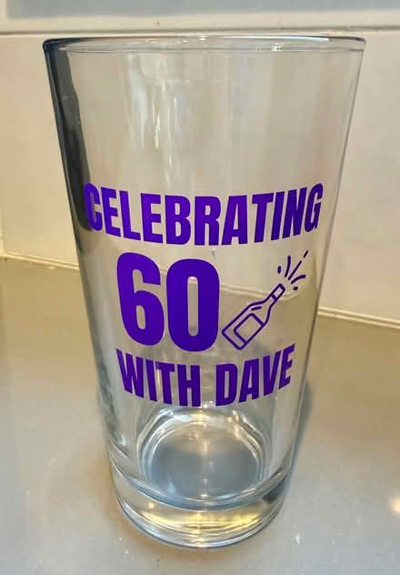 Photo of free 100 pint glasses (West Plaza) #1