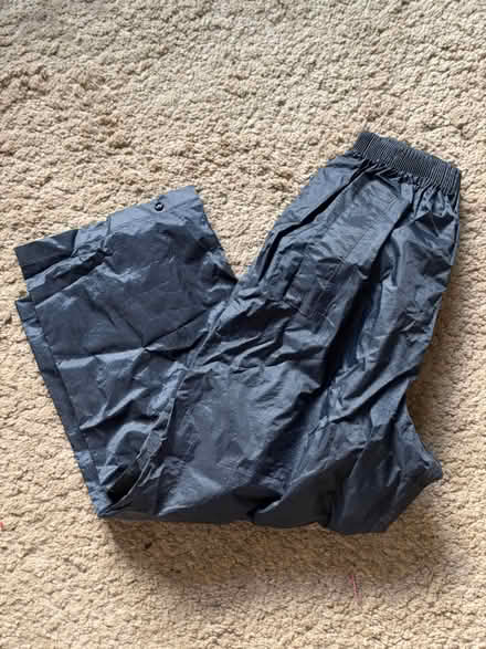 Photo of free Waterproof trousers age 9/10 (Sanderstead CR2) #1