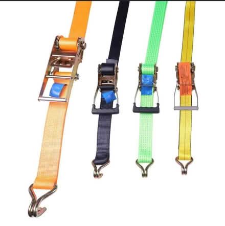Photo of Ratchet Straps (Mapperly NG3) #1
