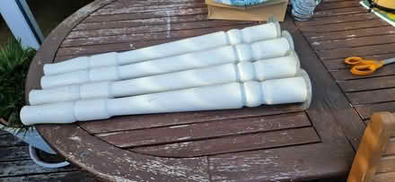Photo of free Table legs (CR0 New Addington) #1
