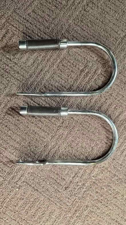 Photo of free Curtain tie backs (Ashford TW15) #1