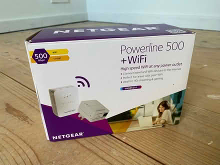 Photo of free Wifi booster (Rodmell BN7) #1