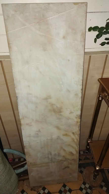 Photo of free Heavy marble hearth (Bootle, L20 L20) #1