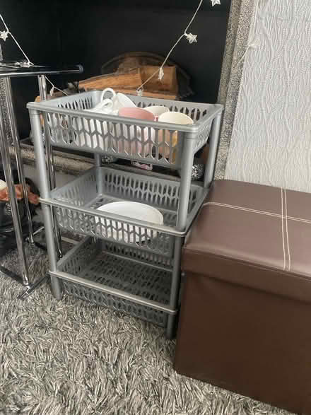 Photo of free Storage rack (Sk14eg SK1) #1