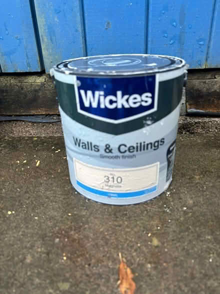 Photo of free Water-based paints (New Marston OX3) #2