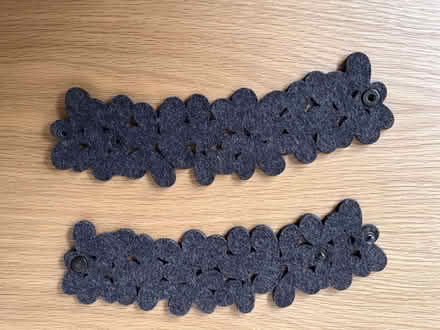 Photo of free Felt hot cup grips (Porter Square, Cambridge) #1