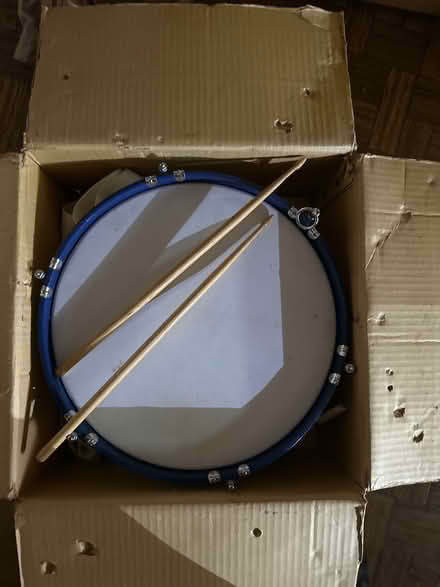 Photo of free Marching Drum (Maple Lawn) #1