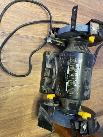 Photo of free Bence grinder (Cannock) #3