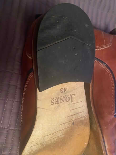 Photo of free Men’s tan boots (North Watford WD24) #3