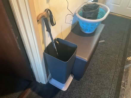 Photo of free Umbrella and stick stand (Astley Bridge BL1) #1