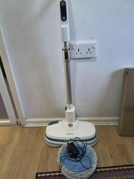 Photo of free Power glide electric floor cleaner (Rafborough GU14) #1
