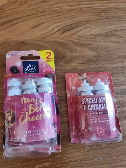 Photo of free Glade sense and spray (M43 - Droylsden) #1