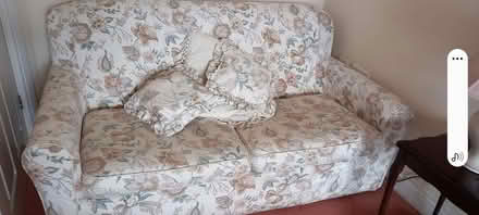 Photo of free Sofa bed (Donington WV7) #1