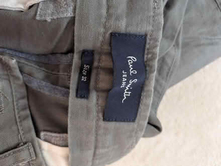 Photo of free Mens trouser bundle (W5) #1