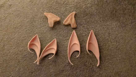 Photo of free Fancy dress goblin ears (St Albans AL3) #1