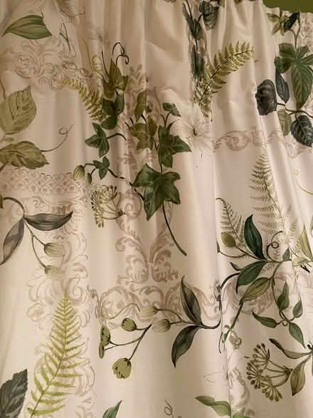 Photo of free Pair of lined Dorma Curtains (Warners End Hemel Hempstead) #2