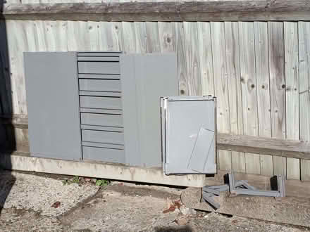 Photo of free Metal Scrap, Filing Cabinets Parts (Dartford DA1) #4