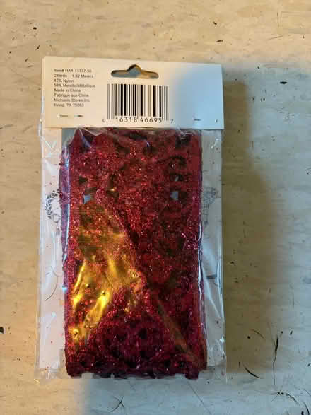 Photo of free Holiday accents (Emeryville) #2