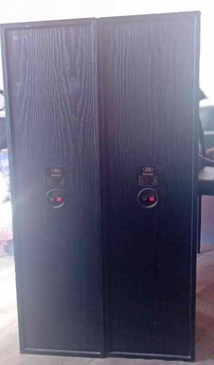 Photo of free Pair of Speekers (Hayes end) #3