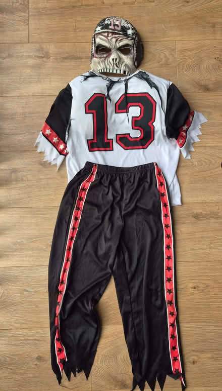 Photo of free Halloween outfit 9-10yrs (Bankhead AB21) #1