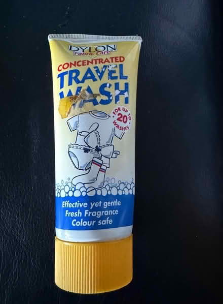 Photo of free Dylon Travel Wash (Westbury BA13) #1