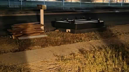 Photo of free Queen bed (Stella and Mann) #1