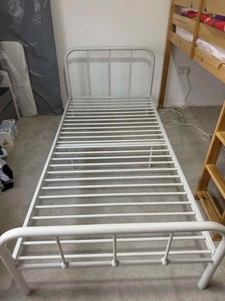 Photo of free Single bed (Paddock Wood TN12) #1