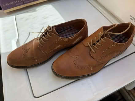 Photo of free Men's shoes (Farmington Hills) #1