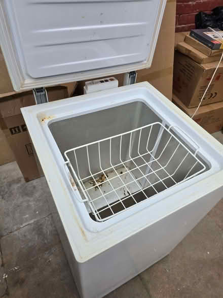 Photo of free Small chest freezer (Southport PR8) #3
