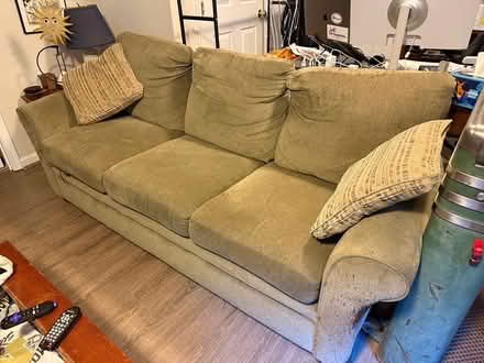 Photo of free Living Room Set (Mill Creek/Avon St. Extd.) #1