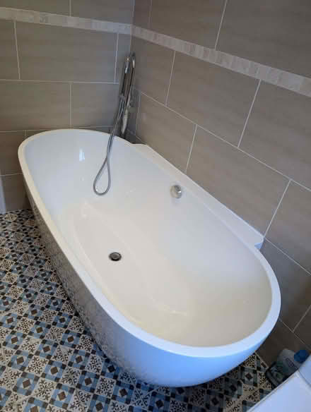 Photo of free Bath and taps (Whitehill TN6) #2