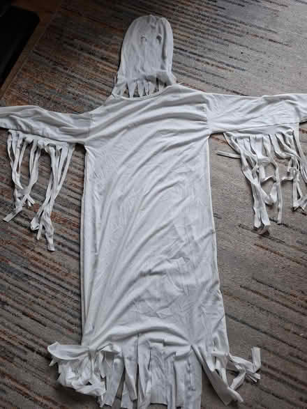 Photo of free Ghost costume (Rathfarnham) #1