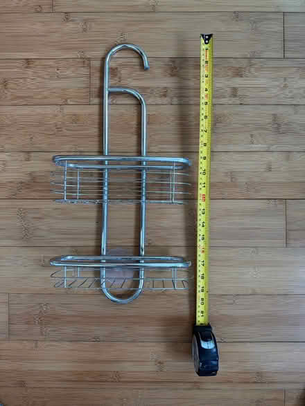 Photo of free Bathroom shower caddy (Burridge SO31) #1
