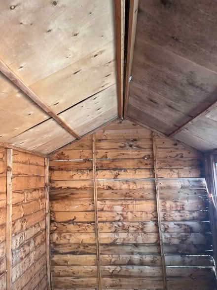 Photo of free 6x8 ft shed (Stanford in the vale SN7) #2