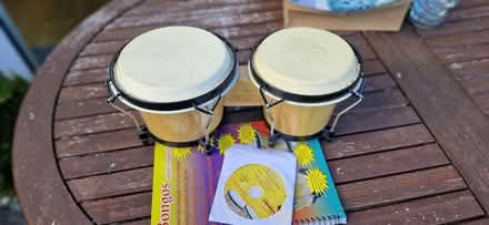 Photo of free Bongos (CR0 New Addington) #1