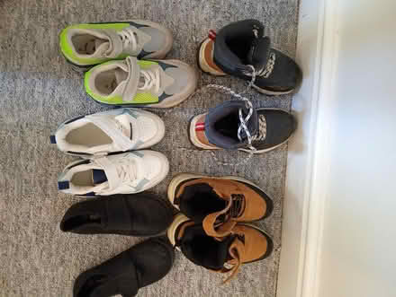 Photo of free Boys shoes (Bushey) #2
