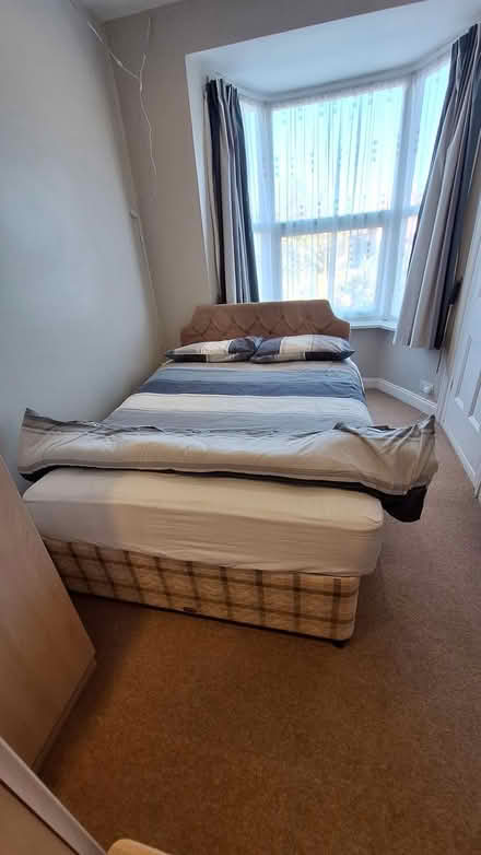 Photo of free Bed and mattress (Gloucester GL1) #1