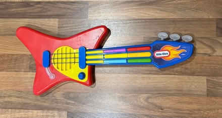 Photo of free Toy guitars (Skegoneill BT15) #1