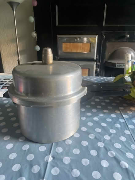 Photo of free Pressure cooker (Dalry EH11) #1