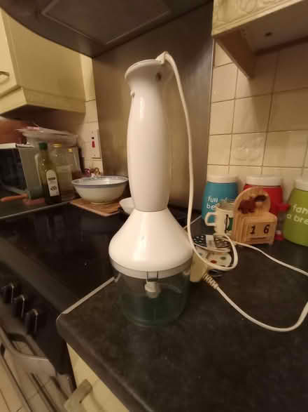 Photo of free Morphy richards mixer (Blanchardstown) #1
