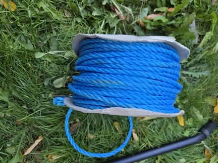 Photo of free Rope (Waterlooville PO7) #2