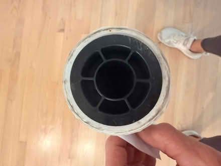 Photo of free Large format paper roll (Near Bachman Park, Los Gatos) #2
