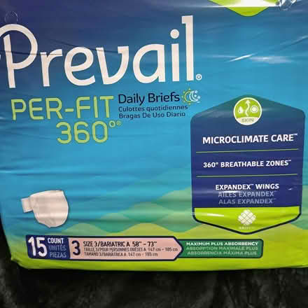 Photo of free Adult diapers in Succasunna (Succasunna) #1