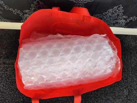 Photo of free Bubble wrap (Highfield HP2) #1
