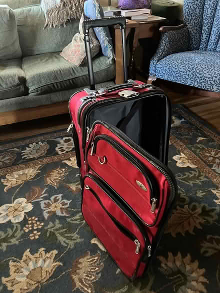Photo of free Rolling carryon luggage (Santa Fe - Osage Road area) #1