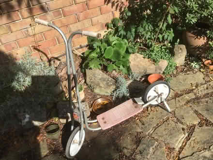 Photo of free Vintage scooter (Shoreham-by-Sea BN43) #1