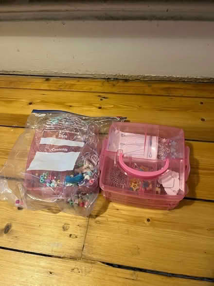 Photo of free Bracelet making kit (Bellevue EH7) #1
