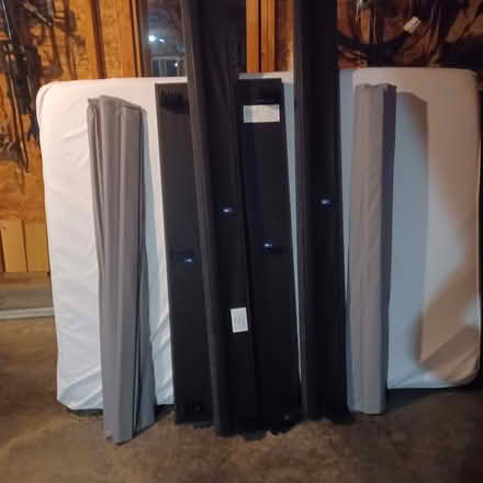 Photo of free Queen Mattress and Box Spring (High Falls, NY) #2